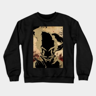 Ninja Ninja Crewneck Sweatshirt